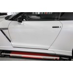 PD750 πλαϊνά μαρσπιέ PRIOR Design για Nissan GT-R R35